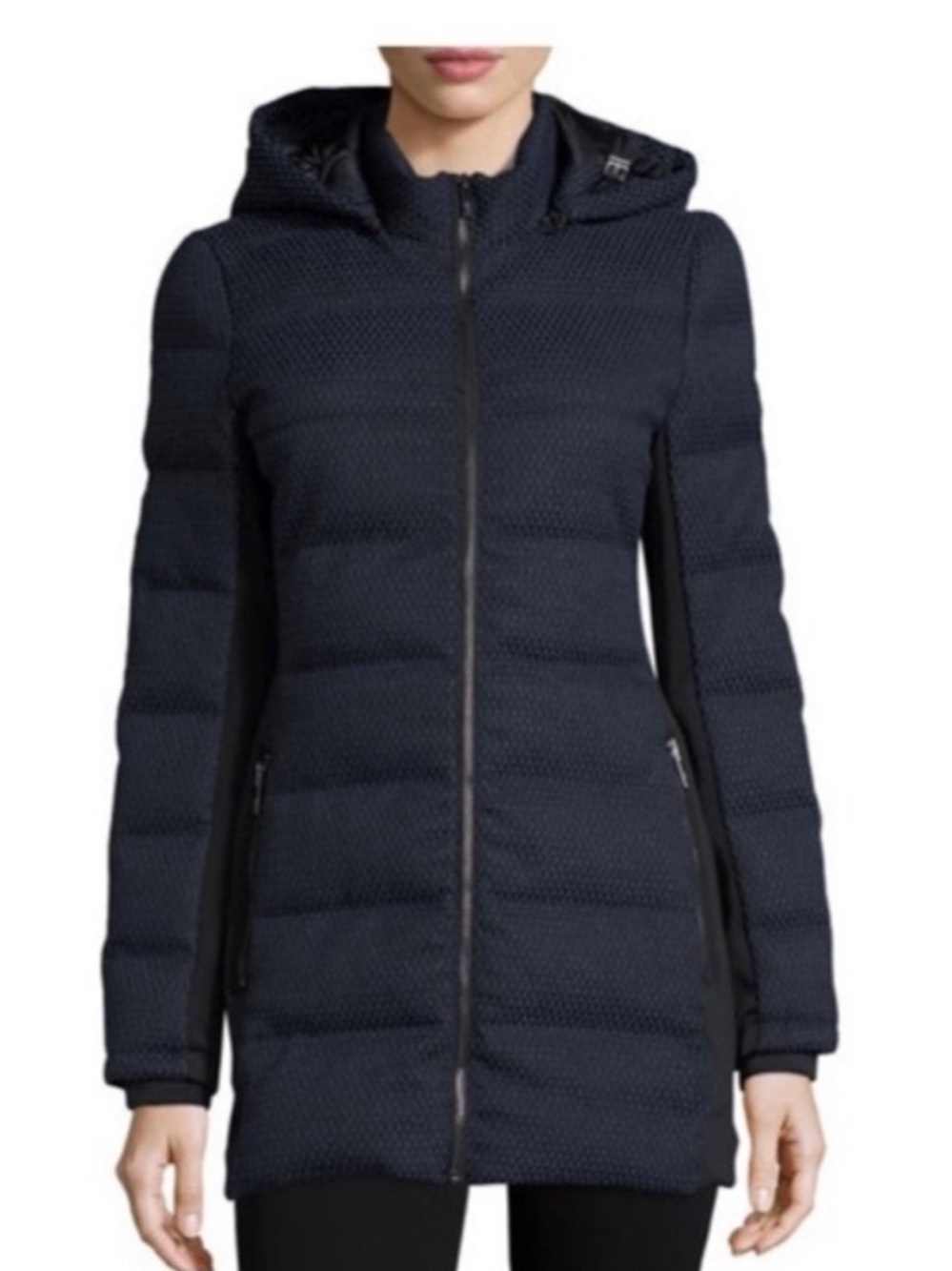 Zac Posen Fiona Down Winter Jacket